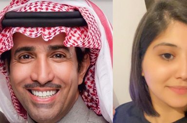 السعودية الهاربة وسام السويلمي تتصدر "تويتر" فما هي علاقة فايز المالكي بالموضوع؟