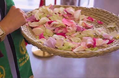 عادات أهل الحجاز في خدمه حجاج بيت الله الحرام