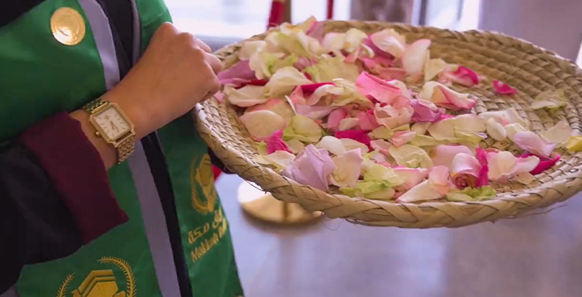 عادات أهل الحجاز في خدمه حجاج بيت الله الحرام