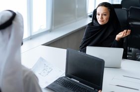 تقدّم المملكة في نتائج التقرير العالمي للفجوة بين الجنسين لعام 2022
