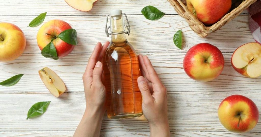 أضرار خل التفاح الصحية