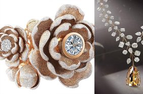 مجوهرات دخلت موسوعة غينيس باسعارها