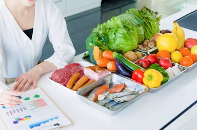 رجيم البروتين لخسارة الوزن