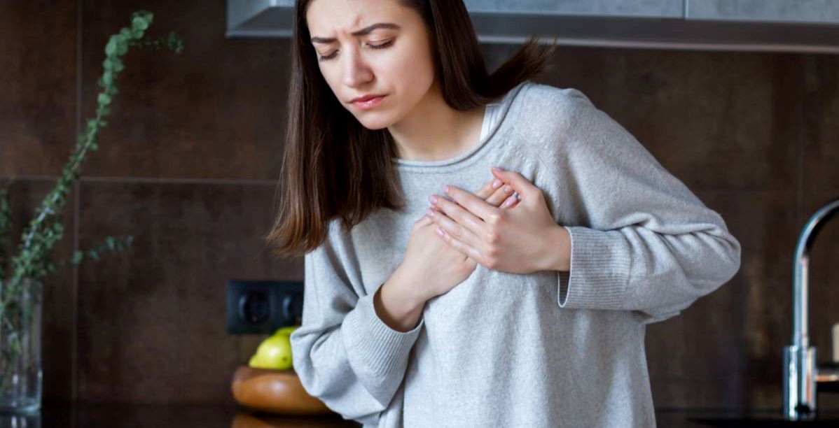 ألم الثدي خلال الدورة
