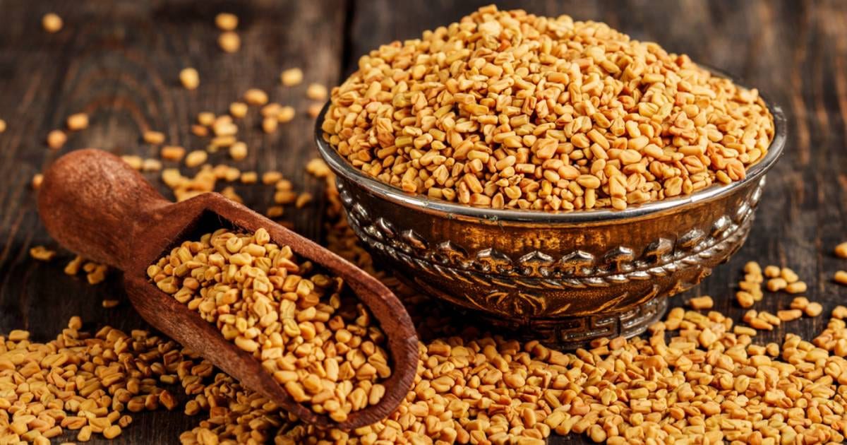 فوائد الحلبة للجسم