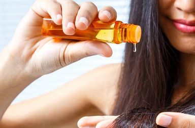 طريقة إستعمال زيت الزيتون للشعر